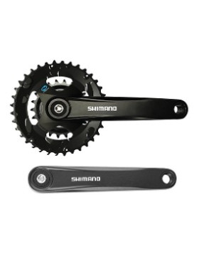 Pedivela Shimano Altus Fc-M315 36/22D 7/8v Braç 175mm 