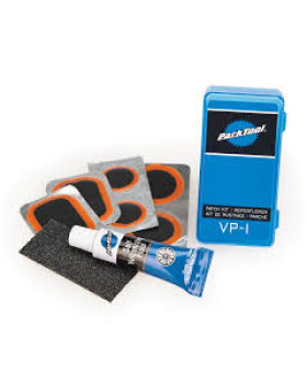 Remendo Park Tool VP-1 Com 6 Unidades