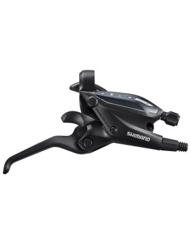 Alavanca de Cambio Shimano Ez Fire Altus St-Ef505 Direito/Esquerdo 3v x 9v