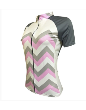 Camisa Damatta Feminina Chevron