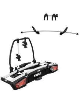 Suporte De Carro Thule Para 2 Bicicletas Enfante VelosPace 938