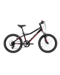 Bicicleta Caloi Infantil Wild Xs Aro 20 7v Pto 2021