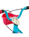 Bicicleta Nathor Candy Azul/Rosa Aro 16 Feminina