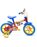 Bicicleta Nathor Fireman Aro 12