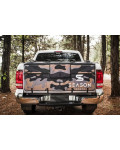 Truckpad Season Camuflado Para 5 Bikes