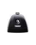 Suporte para carro Thule Barras Laterais rapid System 751