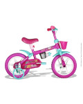 Bicicleta Caloi Barbie Aro 12