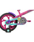 Bicicleta Caloi Barbie Aro 16 2020