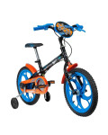 Bicicleta Caloi Hot Wheels Aro 16