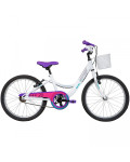 Bicicleta Caloi Infantil Ceci 20 Branca Ano 2020