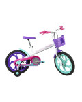 Bicicleta Caloi Infantil Ceci Aro 16 Ano 2020