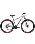 Bicicleta Caloi MTB Supra 29 Alumínio T15 21 Marchas 2021