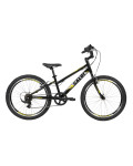 Bicicleta Juvenil Forester 24 Preto 2020