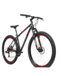 Bicicleta Caloi Mtb Supra 29 Cinza TP 21 Marchas 2021