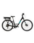 Bicicleta Caloi E-Vibe Easy Rider R27 5/7 Velocidades Preto Ano 2020