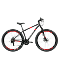 Bicicleta Caloi Mtb Supra Aro 29 TM Cinza 2019