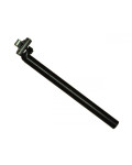 Canote Com Carrinho 25.4x350mm Preto