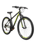 Bicicleta Caloi MTB Velox T17 A29 Preto 2020