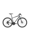 Bicicleta Caloi Conf City Tour Sport TM Aro 700 Cinza 2021