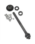 Eixo Completo Shimano FH-3500 P/Cubo Traseiro 141mm