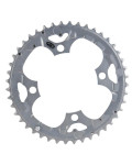 Engrenagem Shimano Deore M590-9 44D Prata