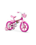 Bicicleta Nathor Flower Aro 12