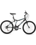 Bicicleta Houston Atlantis Land Aro 24 Pto