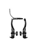 Freio V-Brake Shimano Alivio Dianteiro T4000 Preto