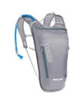 Mochila de Hidratação Camelbak Classic Light 2L Cinza