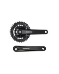 Pedivela Shimano Altus Mt101 36/22D