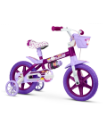 Bicicleta Infantil Aro 12 Nathor - Puppy