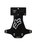 Paralama Fox Racing Preto/Branco - U