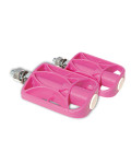 Pedal Plastico Infantil Totica Rosa