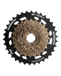 Roda Livre Shimano MF-TZ500 14-34 MegaRange