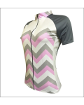 Camisa Damatta Feminina Chevron