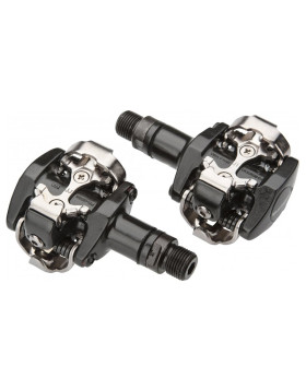 Pedal Clipless Shimano M505 Preto