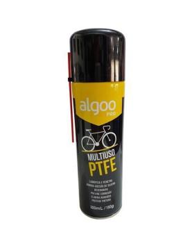 Óleo Lubrificante Algoo Multiuso Ptfe 300mL