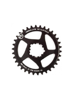 Engrenagem Absolute Prime 34D 6mm Sram