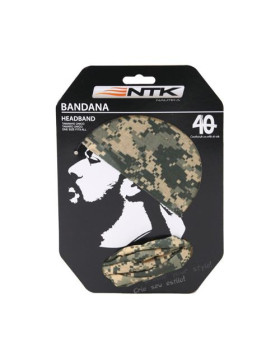 Bandana Ntk Desert Camo