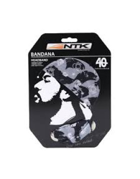 Bandana Ntk Skull