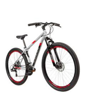 Bicicleta Caloi MTB Supra 29 Alumínio T15 21 Marchas 