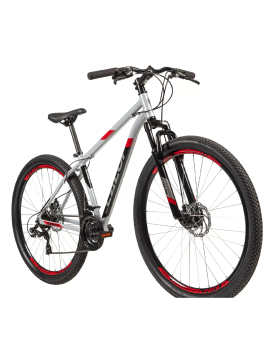 Bicicleta Caloi Mtb Supra 29 Alumínio TM 21 Marchas 