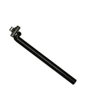 Canote Com Carrinho 25.4x350mm Preto