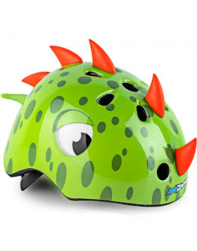 Capacete Dinossauro Infantil Kidzamo