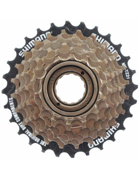 Roda Livre Shimano 7V Rosca Tz500 14/28