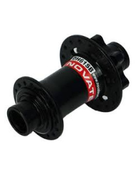 Cubo Dianteiro Novatec P/Downhill 32 Furos C/Rolamento