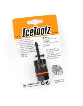 Extrator de Roda Livre Ice Toolz