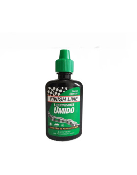 Lubrificante Finish Line Úmido Teflon 60ml