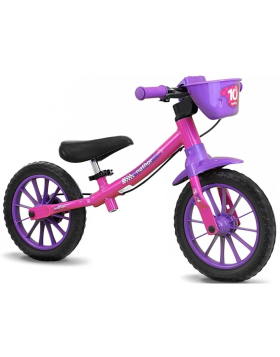 Bicicleta Nathor Balance Feminina