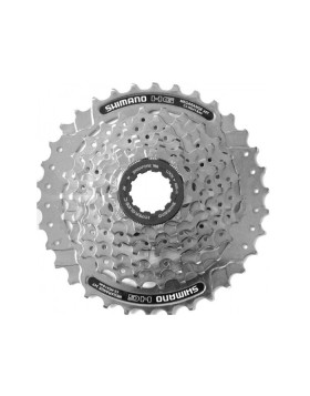 Cassete Shimano 8V HG41 Altus